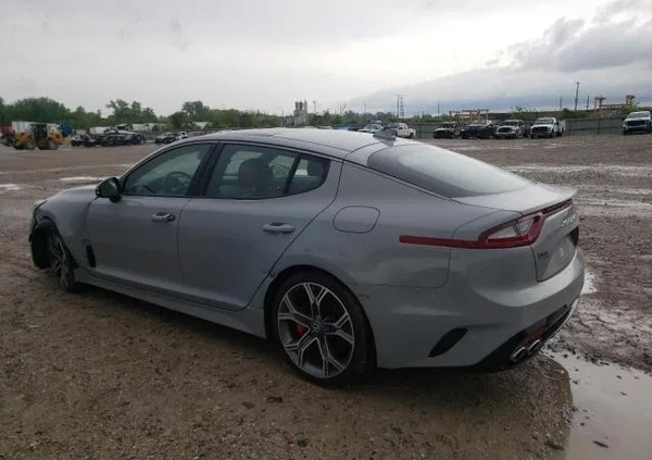 Kia Stinger cena 49500 przebieg: 119114, rok produkcji 2018 z Grójec małe 29